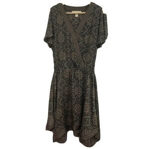 MICHAEL Michael Kors Geometric Dress XS